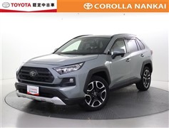 RAV4 アドベンチャー 4WD