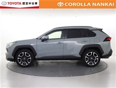 RAV4 アドベンチャー 4WD