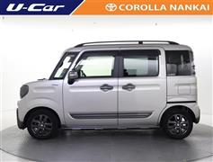 スペーシア ギアHV XZターボ