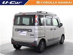 スペーシア ギアHV XZターボ