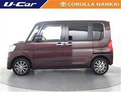 タント Xターボ SA3