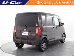 タント Xターボ SA3