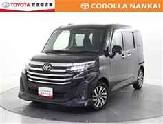 ルーミー カスタムG