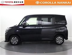 ルーミー カスタムG