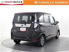 ルーミー カスタムG