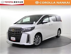 アルファード S タイプゴールド