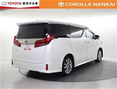 アルファード S タイプゴールド