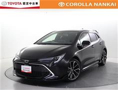 カローラスポーツ G Z