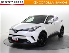 トヨタ C-HR G モードネロ