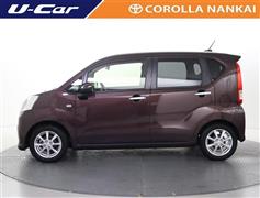 ムーヴ X リミテッド SA3