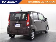 ムーヴ X リミテッド SA3