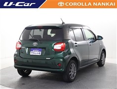 パッソ X Lパッケージ