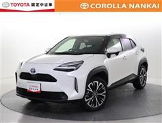 ヤリスクロス HV Z