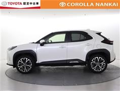 ヤリスクロス HV Z