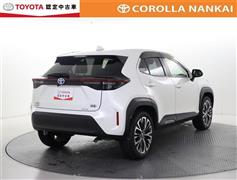 ヤリスクロス HV Z