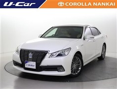 クラウンロイヤル HV ロイヤルサルーン