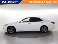 クラウンロイヤル HV ロイヤルサルーン