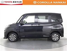 ルーミー カスタムG