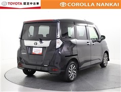 ルーミー カスタムG