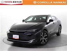 クラウン クロスオーバー Gアドバ