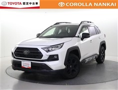 RAV4 アドベンチャオフロード2