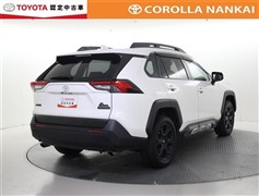 RAV4 アドベンチャオフロード2