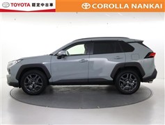 RAV4 アドベンチャー 4WD