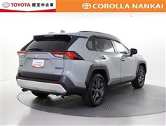 RAV4 アドベンチャー 4WD