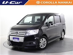 ステップWスパ Z HDDナビエテ