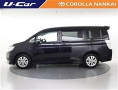 ステップWスパ Z HDDナビエテ