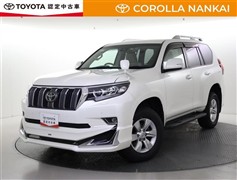 ランドクルーザープラド TX