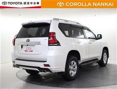 ランドクルーザープラド TX