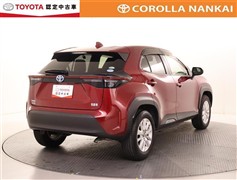 ヤリスクロス HV G