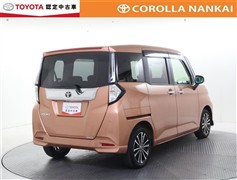 ルーミー カスタムG-T