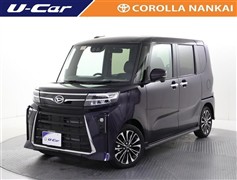 タント カスタム RS