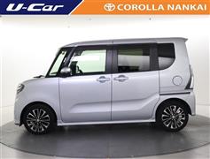 タント カスタム RS