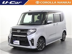 タント カスタム RS