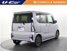 タント カスタム RS