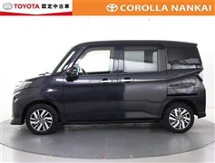 ルーミー カスタムG