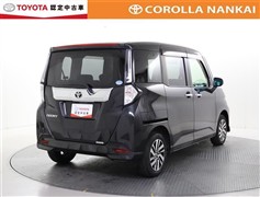 ルーミー カスタムG