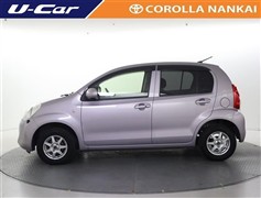 パッソ X クツロギ