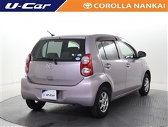 パッソ X クツロギ