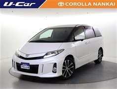 エスティマ アエラス プレミアムエデ