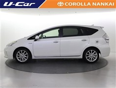 プリウスアルファ Sツーリングセレク