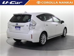 プリウスアルファ Sツーリングセレク