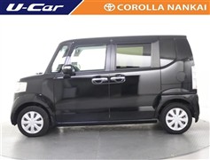 N-BOX G Lパッケージ