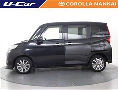 ルーミー カスタムG-T