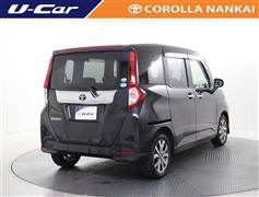 ルーミー カスタムG-T