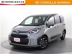 トヨタ シエンタ HV Z