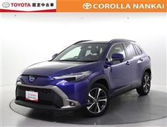 カローラクロス HV Z